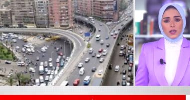 خريطة غلق الطرق والتحويلات المرورية بسبب أعمال إنشائية فى عدة مناطق بالقاهرة والجيزة.. فيديو