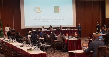 الجزائر تستضيف الندوة الثامنة حول السلم والأمن بأفريقيا.. مشاركة رفيعة المستوى للدول الأعضاء بمجلس السلم والأمن للاتحاد الأفريقي.. تعزيز التعاون ووضع حد لتهميش أفريقيا على مستوى صنع القرار الدولى بمقدمة القضايا