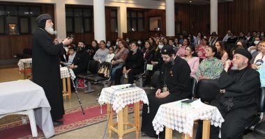 كنائس حدائق القبة والوايلى والعباسية تكرم 137 فائزا بمسابقة "شبابنا بيقرأ"