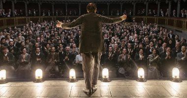 غدا .. العرض الثانى لفيلم "ملك الضحك" بمهرجان القاهرة السينمائي الدولى