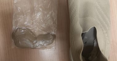 ضبط راكب يخفى الحشيش فى "الجزمة" بالمطار وآخر بحوزته أسلحة بيضاء قادم من بيروت