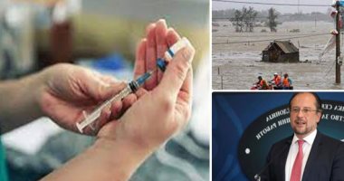 باختصار..أهم الأخبار العالمية والعربية حتى منتصف الليل..موجة أوميكرون بجنوب إفريقيا تسجل ارتفاعًا بنسبة 368٪خلال أسبوع.. فقدان 18 شخصًا جراء فيضانات وانهيارات بفيتنام..استقالة المستشار النمساوى الكسندر شالينبرج