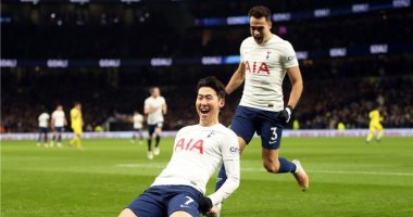 توتنهام يواصل النتائج الإيجابية في الدوري الإنجليزي ويهزم برينتفورد 2 - 0