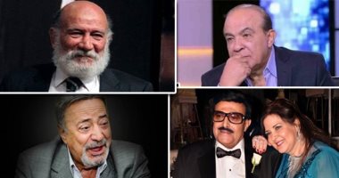 نجوم أنهى كورونا مسيرتهم الفنية فى 2021.. أحمد خليل آخر الراحلين متأثرا بإصابته اثناء تصوير "إلا أنا".. دلال عبد العزيز الأكثر تأثيرا بعد معاناتها 3 أشهر.. وهادى الجيار ويوسف شعبان رحلا خلال تصوير أعمالهما