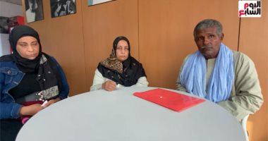 طلب إيد سيدة من زوجها.. أسرة ممرض اختفى فى ظروف غامضة بأسوان يروون التفاصيل 