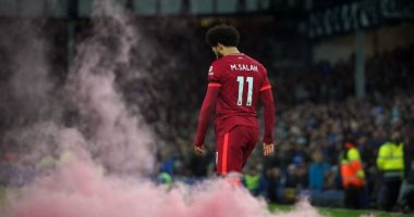 محمد صلاح يعادل إنجاز توريس في ديربى ميرسيسايد الغائب منذ 13 عاما