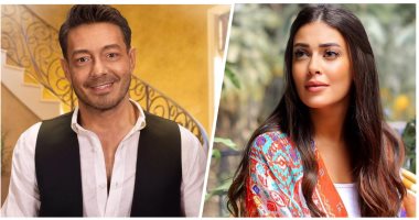 ميرنا نور الدين دكتورة نفسية تساعد أحمد زاهر فى مسلسل "سوشيال"