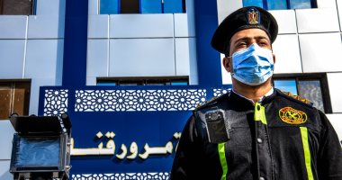 محافظ قنا يعلن تطبيق منظومة رادارات حديثة على الطرق الصحراوية والسريعة