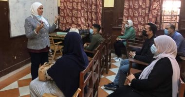 ندوة حول قضية ختان الإناث وأهمية تلقى لقاح كورونا لـ"تضامن كفر الشيخ".. صور