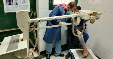 حياة كريمة.. تقديم الخدمات الطبية لـ 1753 مواطن بقرية ابشادات بملوى المنيا