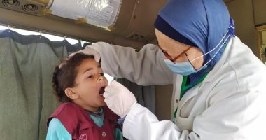 الكشف على 2500 حالة فى قافلة جامعة المنوفية المتكاملة بمبادرة حياة كريمة