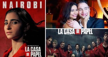 الكلام فى التريند على إيه؟.. La casa de papel يتصدر بالتزامن مع عرض أخر أجزائه اليوم.. حسام حبيب حديث الجمهور بعد تأكيد شيرين عبد الوهاب انفصالهما.. ونادى المهندسين الأكثر تداولا على تويتر بعد موجة الطقس السيئ