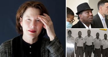 16 عاما من السجن ظلما تنتهى باعتذار!.. كاتبة أمريكية تتأسف لرجل أسود اتهمته خطأ باغتصابها عام 1981.. "برودواتر" يتسامح معها رغم العقوبة الممتدة حتى سنة 1999.. والمحكمة برأته مؤخرا بسبب عيوب "خطيرة" فى محاكمته