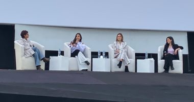 ركين سعد تتحدث عن شخصيتها بـ"عالم مدرسة الروابى" وكيف حررتها أكثر فى التمثيل