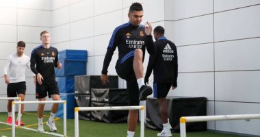 أخبار ريال مدريد اليوم.. غياب سيبايوس عن التدريبات وعودة بيل