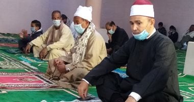 أوقاف قنا تفتتح أعمال إحلال وتجديد 5 مساجد بمركزى فرشوط وقوص بتكلفة 4.3 مليون جنيه