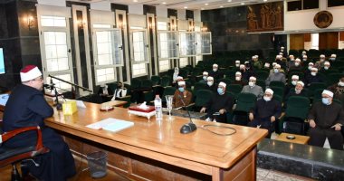 وزير الأوقاف من الغربية: الانفلات والتسيب لا يقل خطورة عن التطرف والتشدد