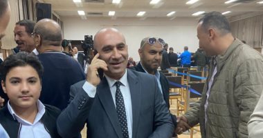محمد عبد المقصود رئيسا لاتحاد رفع الأثقال