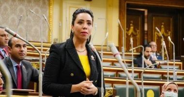 نائبة التنسيقية غادة على: قانون تعويضات عقود المقاولات رسالة طمأنة للمستثمرين