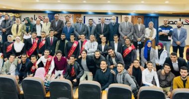 فوز الطالب عبد الله سعد بمنصب أمين عام اتحاد طلاب جامعة بنها وناجى أمينا مساعدًا