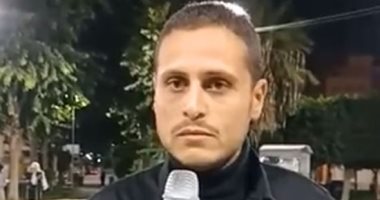 شاب إسماعيلاوى وزنه كان 160 كيلو وخس 70 كيلو فى 6 شهور بدون طبيب.. لايف