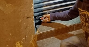 إغلاق 5 منشآت مخالفة فى حملات مكبرة بحى غرب الإسكندرية