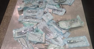 جمارك مطار القاهرة تضبط 3 محاولات تهريب لكمية من الأدوية