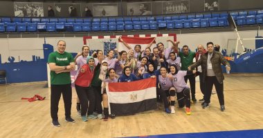 شابات اليد يواجهن ألمانيا فى نهائى مونديال المدارس والشباب مع فرنسا على المركز الثالث