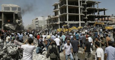 العالم هذا الصباح... السفارة السعودية فى ألبانيا تحذر السعوديين: غادروا فورا..العراق.. قتلى وجرحى بهجوم لـ"داعش" فى إقليم كردستان..بولسونارو يعلن قبوله دعوة بوتين لزيارة روسيا..
