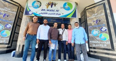 شركة مياه الشرب بالأقصر الأكثر تميزا فى مجال الترشيح الفائق u. F.. صور
