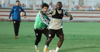 تقرير طبى يحسم موعد عودة سيسيه للمشاركة مع الزمالك