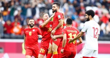 منتخب سوريا يُسقط تونس بثنائية فى كأس العرب.. فيديو