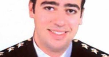 هنا عاش البطل.. الرائد عمرو عبد الخالق شهيد إدارة المفرقعات بالجيزة