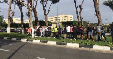 تحدى الأولاد والبنات.. مئات الشباب يمارسون الرياضة بالإسماعيلية.. لايف وصور