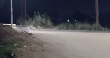 تفاصيل العثور على جثة سيدة ملقاة بجوار مصرف زراعى ببنى سويف.. فيديو