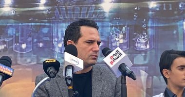 ظافر العابدين: عملت مساعد مخرج لمدة عام ونصف.. ومصر احتضنتنى