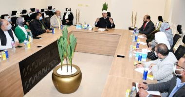 وزير الأوقاف: الانتقال للعاصمة الإدارية عبور عظيم نحو الجمهورية الجديدة.. صور