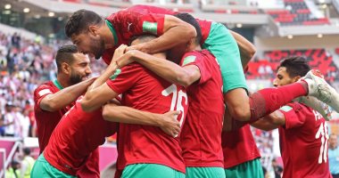كأس العرب 2021.. أسود المغرب الأفضل بالأرقام فى انطلاقة مثالية