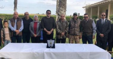 محافظ الشرقية يعلن بدء انطلاق موسم صيد ومراقبة الطيور المهاجرة حتى 15 مارس