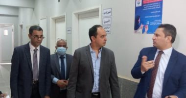 إنشاء أول مركز لعلاج مرضى الإدمان مجانا بأسوان 