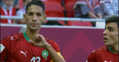 بدر بانون: نسعى للفوز بـ كأس العرب 2021 لإسعاد جماهير المغرب بالتتويج 
