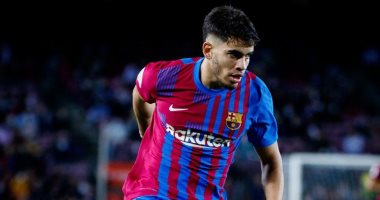 المغربي عبد الصمد الزلزولي يشارك أساسيا فى تشكيل برشلونة ضد ريال بيتيس