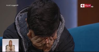 "محمود" ألقته أمه فى الشارع لتتزوج..تفاصيل نقله لدار رعاية بالشرقية (فيديو)