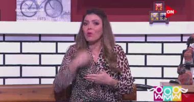 شريهان أبو الحسن: الرجل يستطيع الفصل بين العمل والمنزل ولكن ملف الشغل الأهم