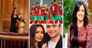الكلام فى التريند على إيه؟.. ياسمين عبد العزيز الأبرز بعد أول ظهور إعلامى لها بعد وعكتها الأخيرة.. منتخب المغرب يكتسح الأردن برباعية.. سيرين عبد النور الأكثر بحثا بعد ظهورها مع "فاهيتا".. وشيرين تواصل التصدر
