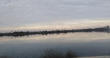 اختفاء شمس دمياط.. غيوم وأجواء باردة نسبيا على مدن المحافظة.. لايف وصور