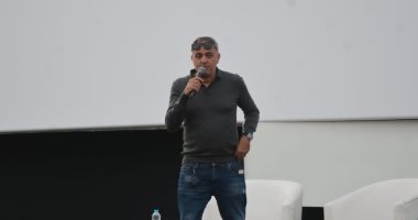 محمد حفظى يعلن تكريم لورانس بندر فى ختام مهرجان القاهرة السينمائى