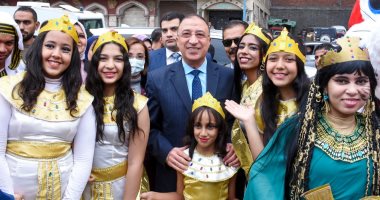 شاطئ ذوي الهمم فى الإسكندرية.. احتفال خاص بيومهم العالمى.. لايف