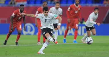 موعد مباراة منتخب مصر والجزائر في بطولة كأس العرب 