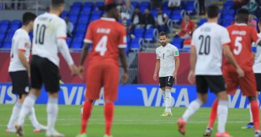 حسين فيصل يسجل الهدف الرابع لمنتخب مصر أمام السودان بعد 60 دقيقة.. فيديو